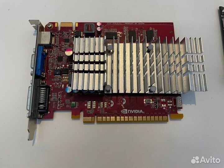 Видеокарты Nvidia Gigabyte Zotac