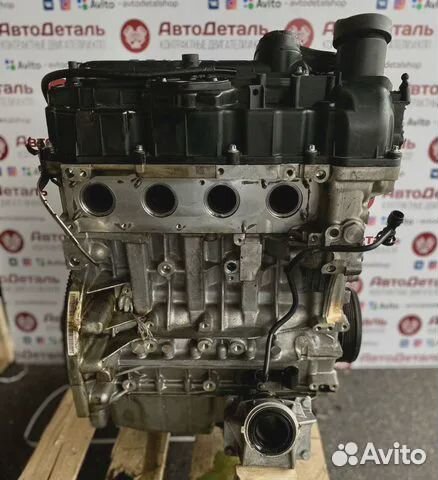 Двигатель контрактный N20B20A 2.0 BMW