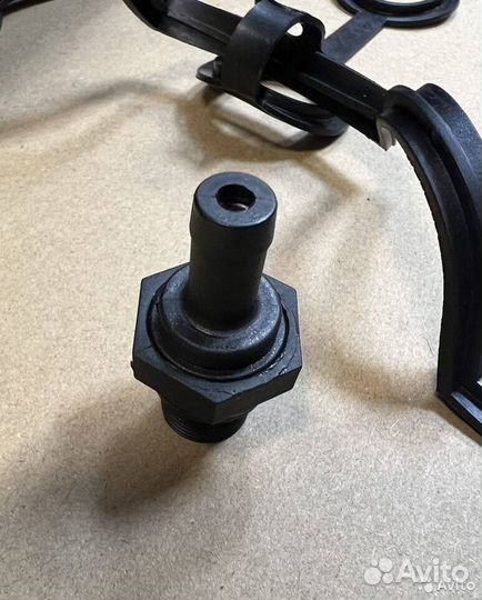 Ремкомплект крышки Круз Лачетти F16D3 GM