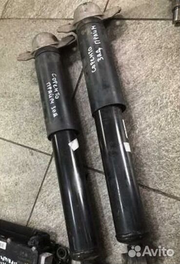 Стойки амортизатора задние Киа Соренто Прайм