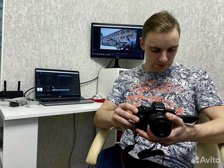 Видеооператор