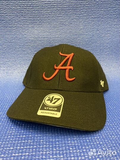 Бейсболка 47Brand ncca Alabama USA