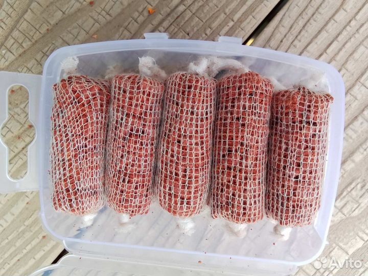 Стики из пва сетки