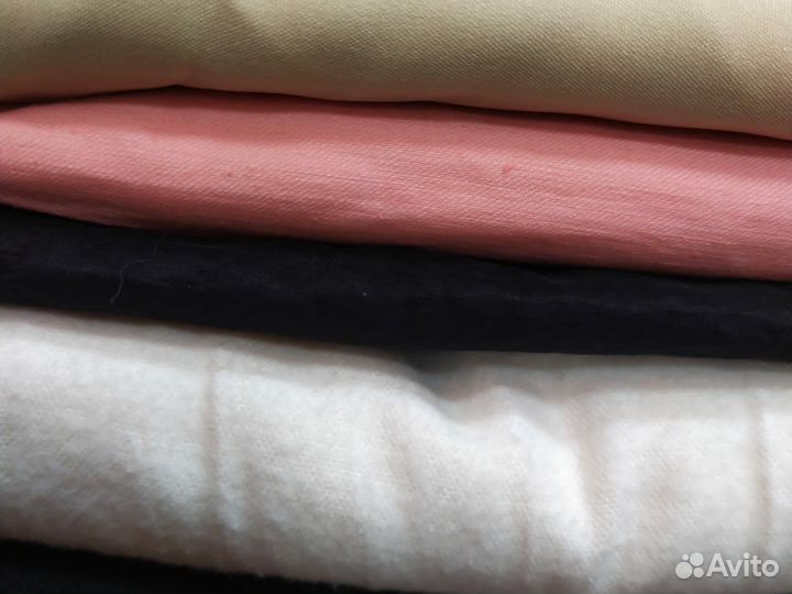 Ткани СССР одним пакетом