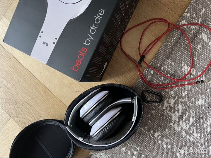 Наушники beats monster оригинал