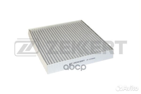 Фильтр салона IF-3148K Zekkert