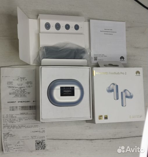 Huawei freebuds pro 2