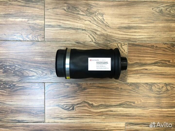 Пневмобаллоны Mercedes GLE/GLS Class