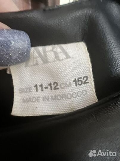 Платье для девочки zara