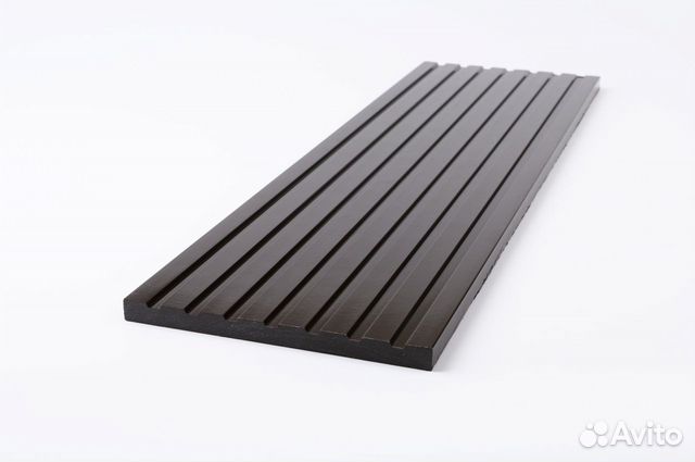 Заборная доска Ecodecking Титан 145х11х800