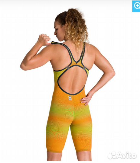 Костюм для плавания/гидрач