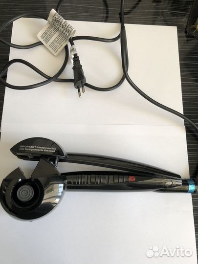 Babylisspro плойка для завивки