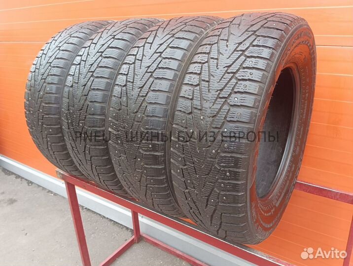 Nokian Tyres Hakkapeliitta 7 SUV 245/65 R17 112R