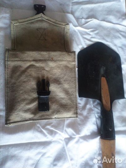 Чехлы к сапёрной лопатке мпл