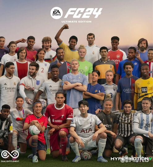 EA sports FC 24 (Steam) RU