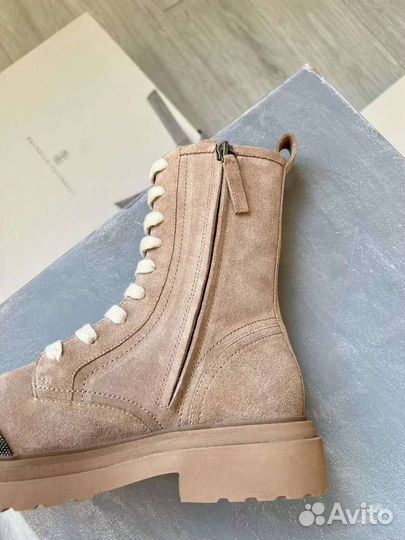 Ботинки brunello cucinelli