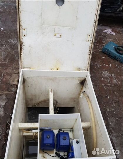 Ремонт септика/Обслуживание септика/Чистка септика