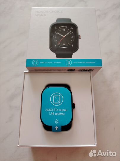 Умные часы Honor Choice Watch