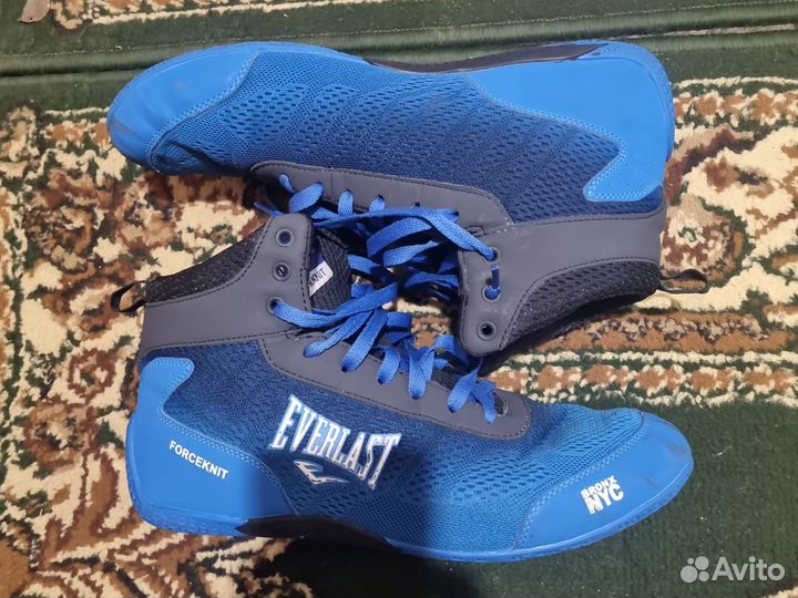 Боксерки everlast