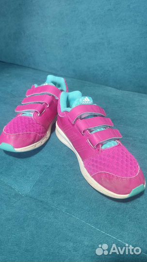Кроссовки для девочки adidas