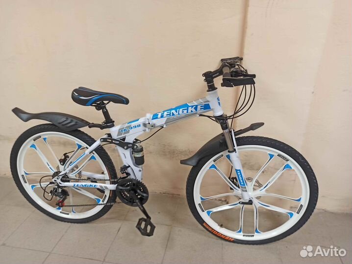 Велосипед скоростной,горный