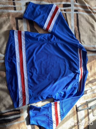 Хоккейный свитер хк ска