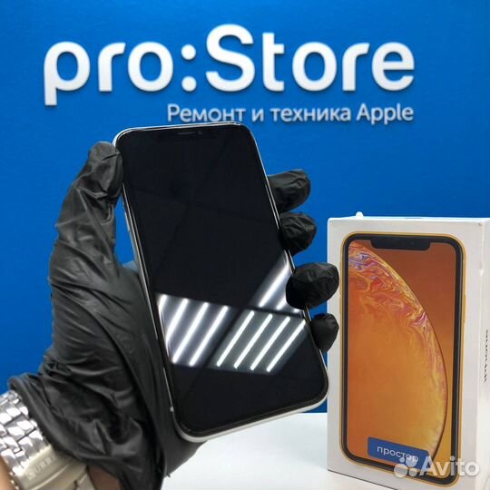 iPhone Xr, 128 ГБ