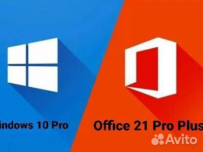 Ключи Ms Windows 10,11 / Office 2021 / 19, 16