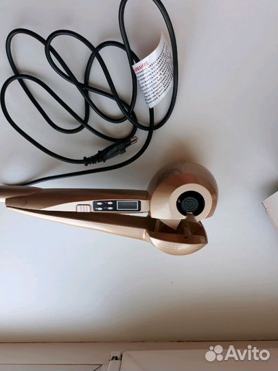 Стайлер для завивки волос