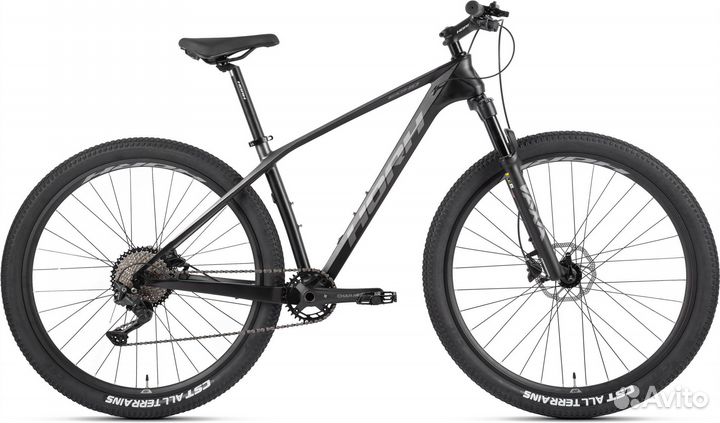 Велосипед horh echo EHD-9.2 29 carbon (2023) Grey