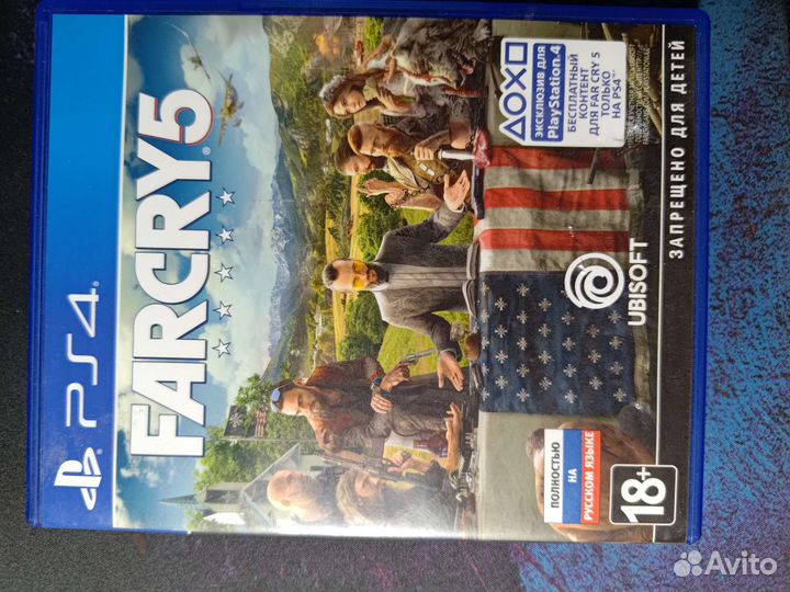 Игры для приставок ps4