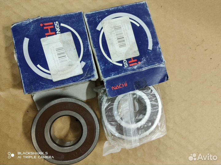 Подшипник ступицы Toyota задний