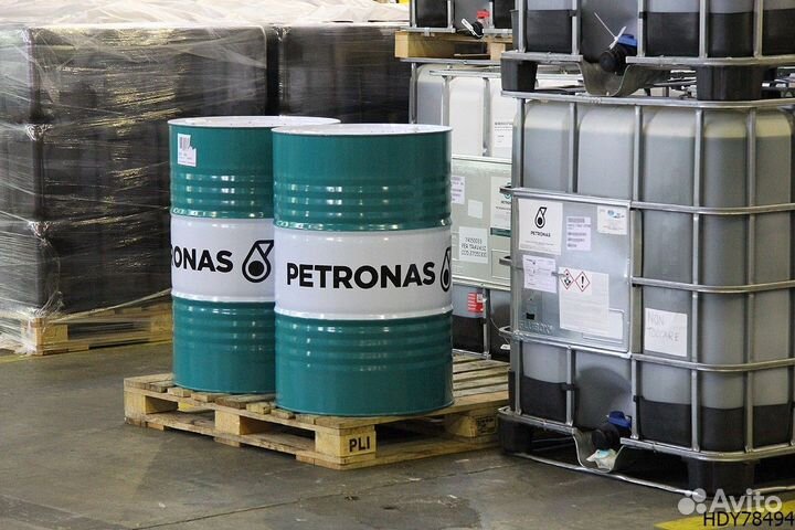 Синтетическое моторное масло