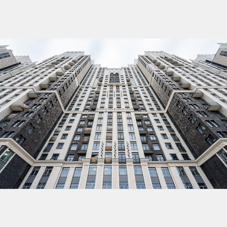 1-к. квартира, 39 м², 19/21 эт.