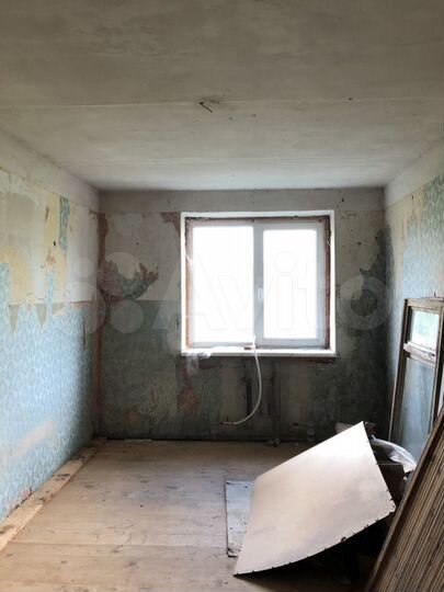 2-к. квартира, 40 м², 1/3 эт.