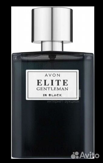 Мужской парфюм Avon