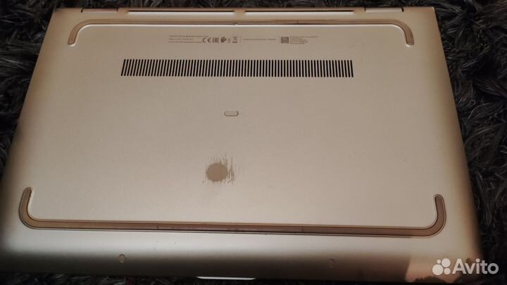 Hp pavilion x360 convertible