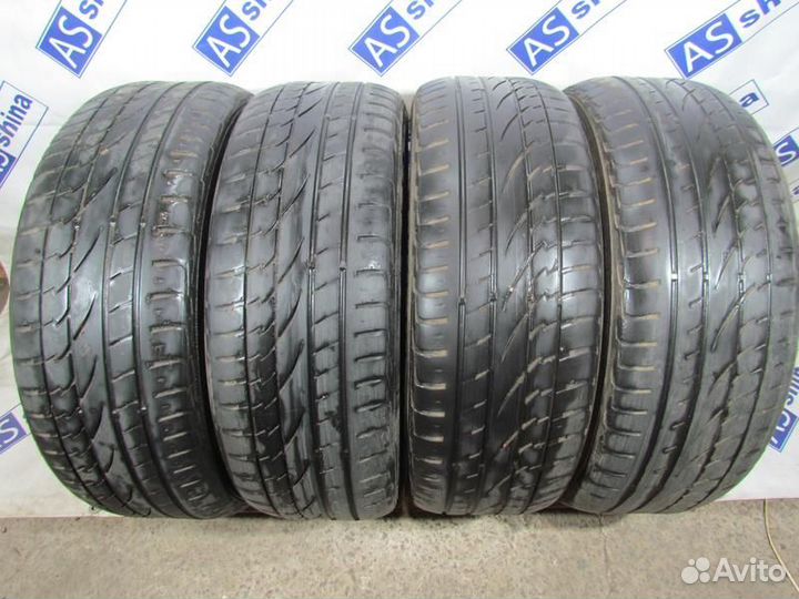 Continental ContiCrossContact UHP 225/55 R18 97P