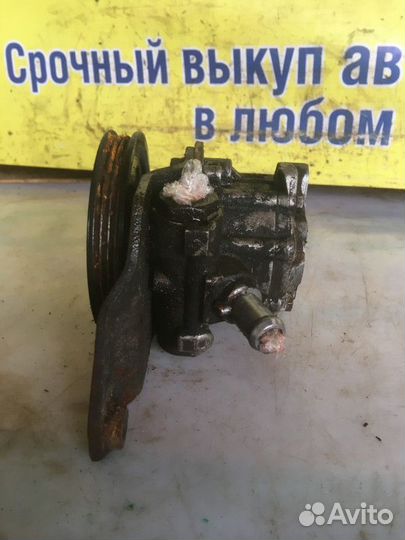 Насос гур lifan Solano