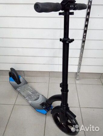 Самокат взрослый 