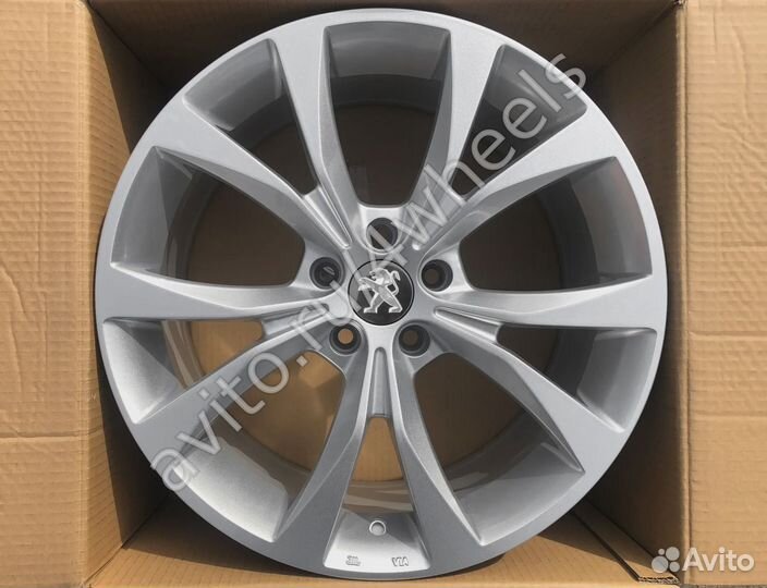 Диски для Peugeot 508 R18