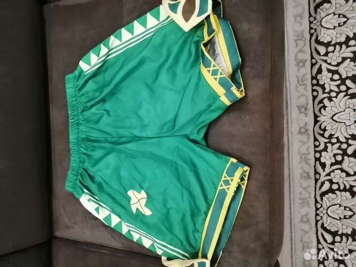 Костюм Венти (Genshin impact)