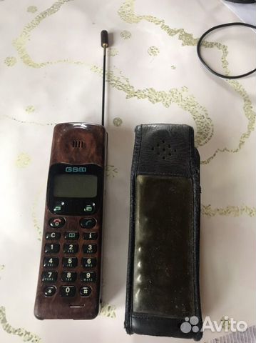 Телефон Siemens s4 в коллекцию объявление продам
