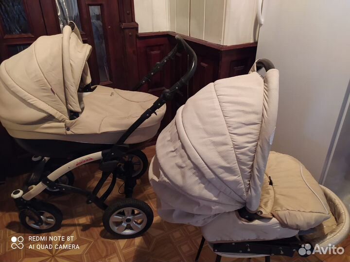 Коляска 2 в 1 verdi