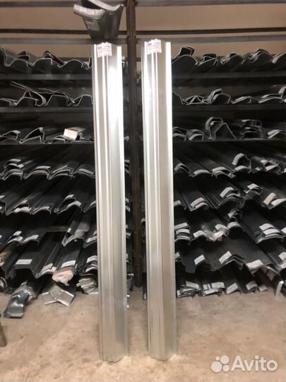 Порог правый Mazda 6 GH 2007-2013 (1мм)