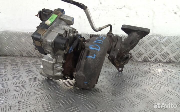 Турбокомпрессор (турбина) Mercedes-Benz S-Class