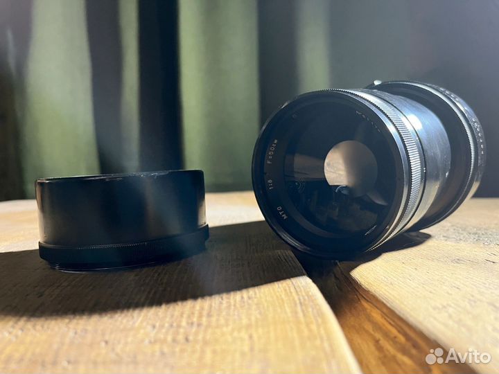 Объектив мто 500 8/50см П GPB