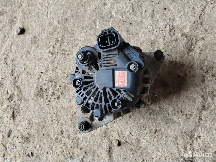 Генератор kia Rio 2