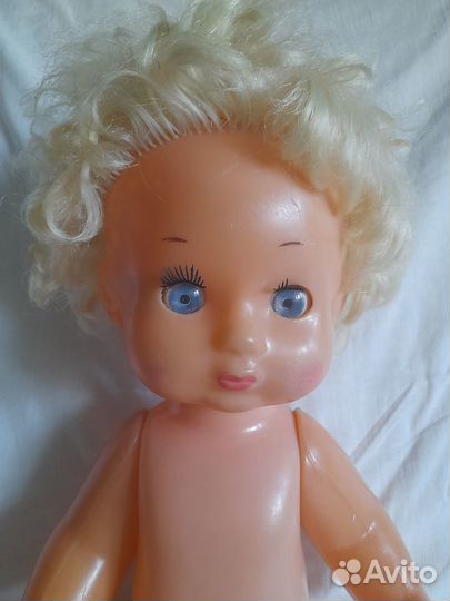 Куклы Гуля СССР, Оля сип