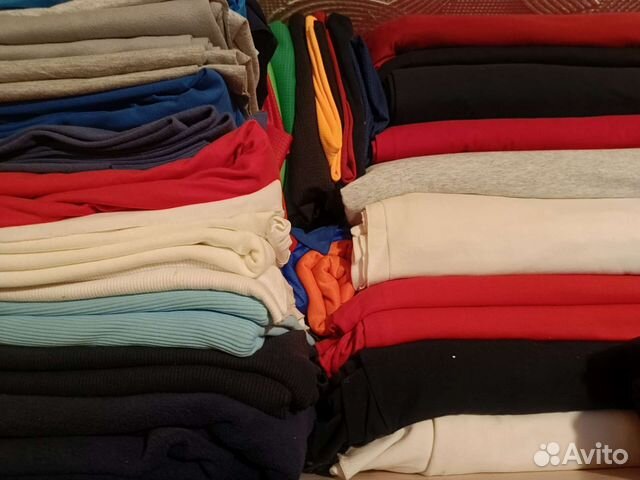 Ткани новые